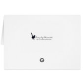 Happy Bluebird Cards (Back Horizontal)