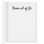 Happy Boss's Day Card (Inside (Right))