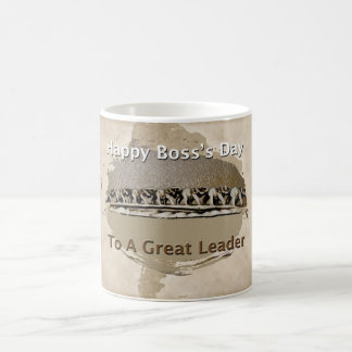 Happy Boss's Day Coffee Mug