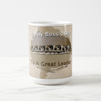 Happy Boss's Day Coffee Mug