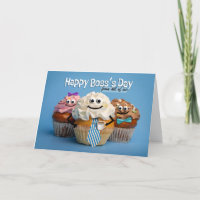 Happy Boss's Day From All of Us Cupcakes