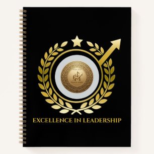 Happy Boss's Day Minimalist Notebook