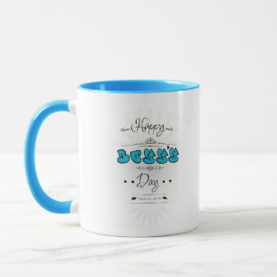 Happy Boss's Day Mug