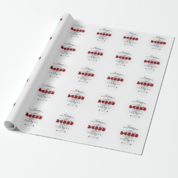 Happy Boss's Day Wrapping Paper by KeyholeDesign at Zazzle