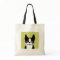 Happy Boston Terrier Smile | Cute Cartoon Dog
