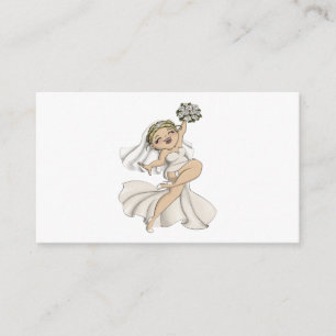 Happy Bride 02 Enclosure Card