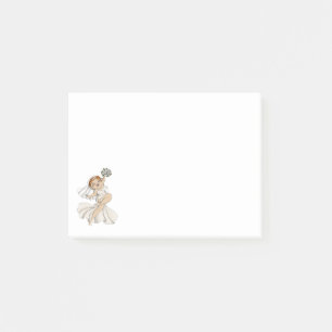 Happy Bride 03 Post-it Notes