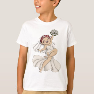Happy Bride 04 T-Shirt