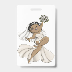 Happy Bride 11 Badge