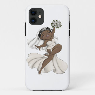 Happy Bride 11 iPhone 11 Case
