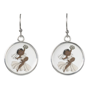 Happy Bride 11 Earrings