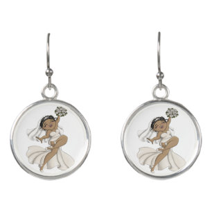 Happy Bride 11 Earrings
