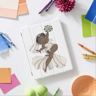 Happy Bride 11 iPad Smart Cover
