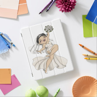 Happy Bride 11 iPad Smart Cover