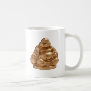 Happy Buddha Coffee Mug