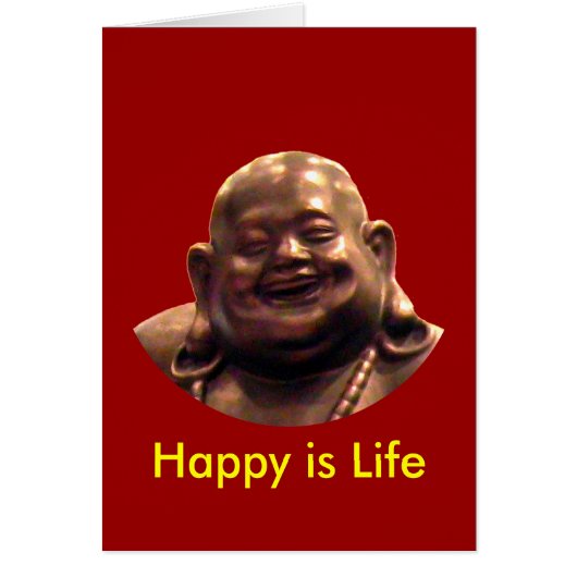 Happy Buddha Shanghai 2002 Circle The MUSEUM Zazz (Front)