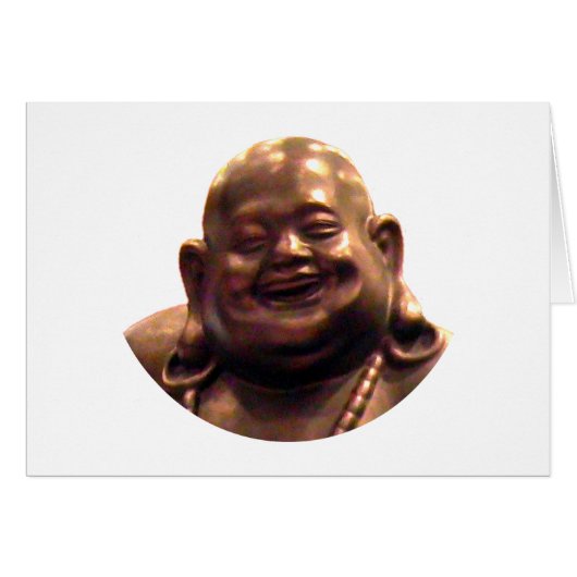 Happy Buddha Shanghai 2002 Circle The MUSEUM Zazz (Front Horizontal)