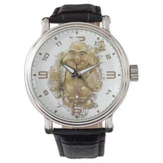 Happy Buddha Watch