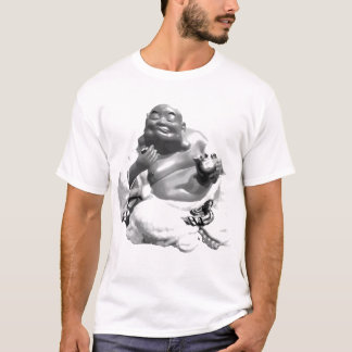 happy buddhaT-Shirt T-Shirt