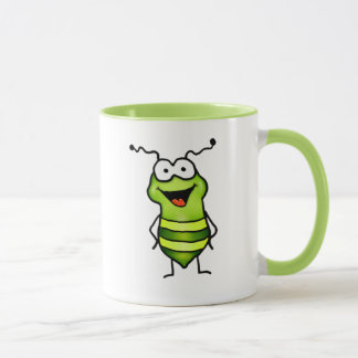 Happy Bug Mug