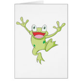 Happy Bullfrog (Front)