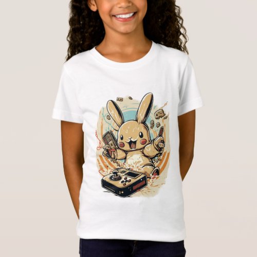 Happy Bunny T_Shirt