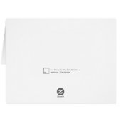 Happy Business Anniversary Cards (Back Horizontal)