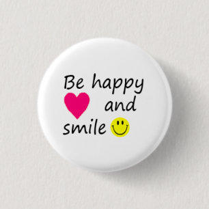 happy button