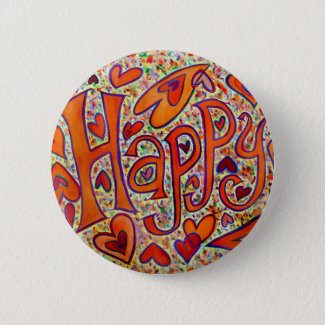 Happy Button