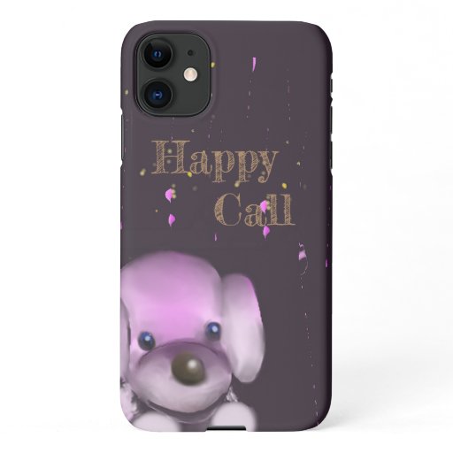 Happy Call iPhone 11 Case