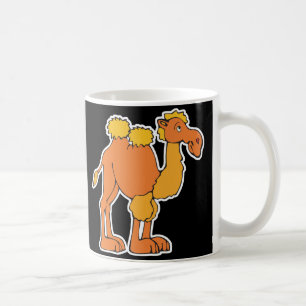 happy camel coffee mug