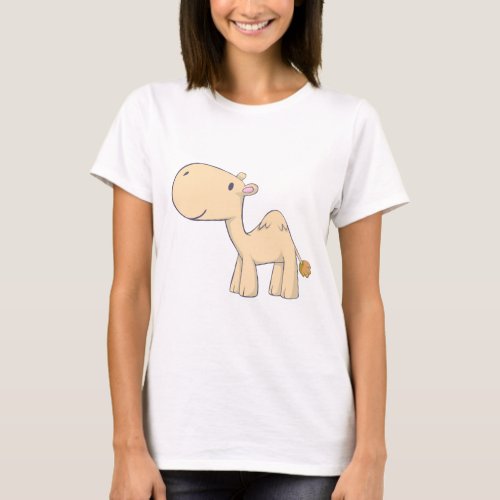 Happy Camel T_Shirt