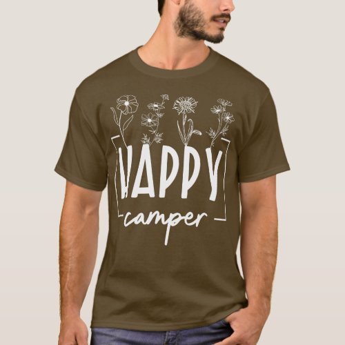 Happy Camper 3 T_Shirt