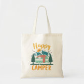 Funny Scout Leader Cub Camping Boy Hiking Scouting Tote Bag | Zazzle