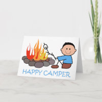 Happy Camper