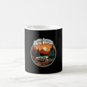 Happy Camper Coffee Mug