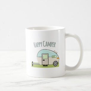 Happy Camper Coffee Mug