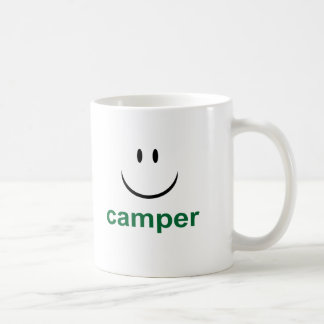 Happy Camper Coffee Mug