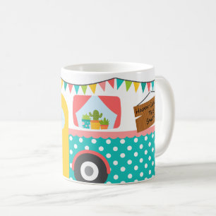 Happy Camper Coffee Mug