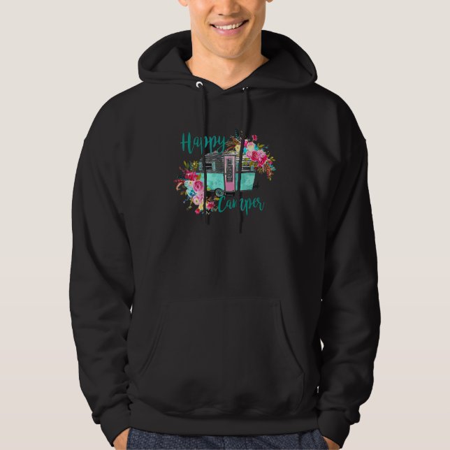 Happy Camper Happy Camper Hoodie (Front)