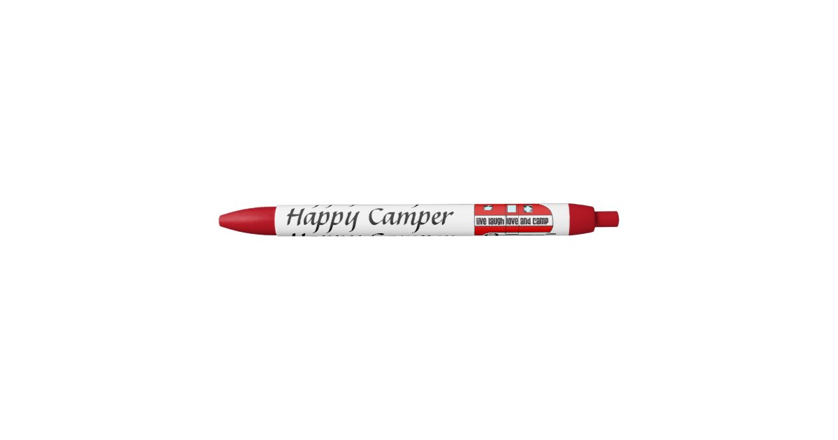 Snarky Office Pens/Set of 5 Funny Pens/Vibrant Ink Color With