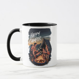 Happy Camper Mug