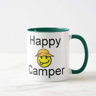 Happy Camper Mug