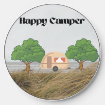 Happy Camper on a 