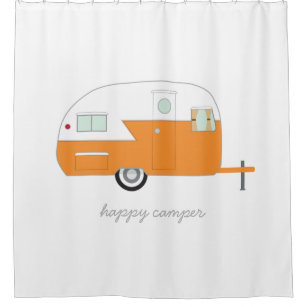 Camper Shower Curtains Zazzle