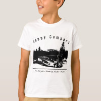 Happy Camper RV Trip Boy's
