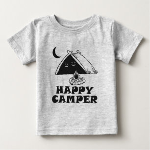 Happy Camper Shirt