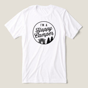 Happy Camper Shirt
