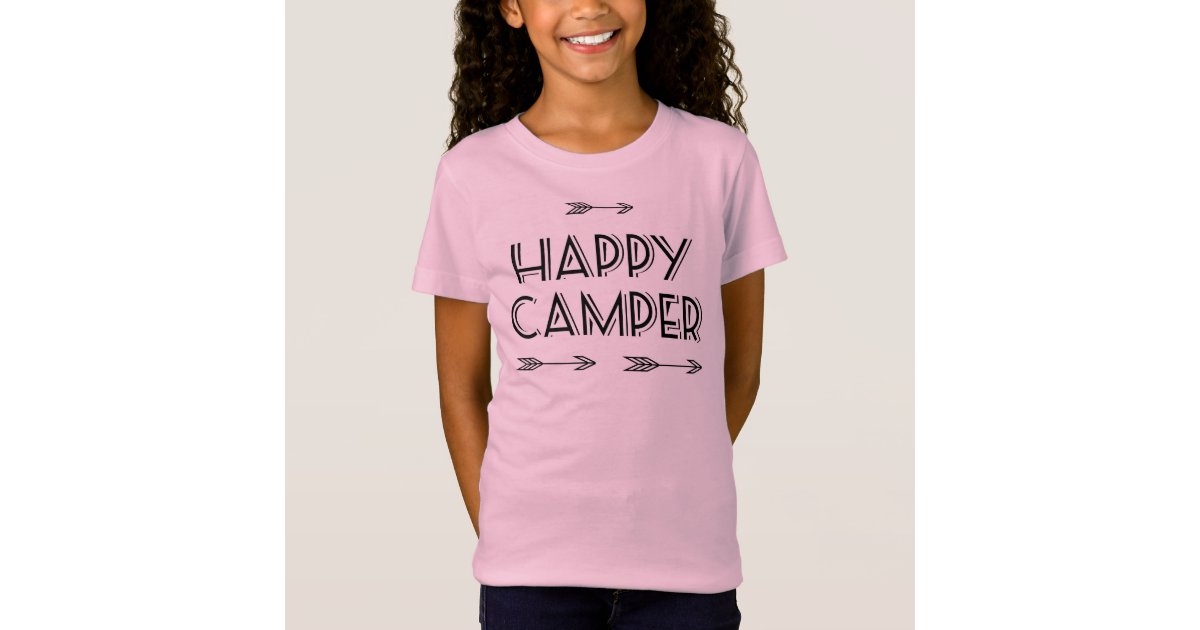 Hoppy Camper T-Shirt