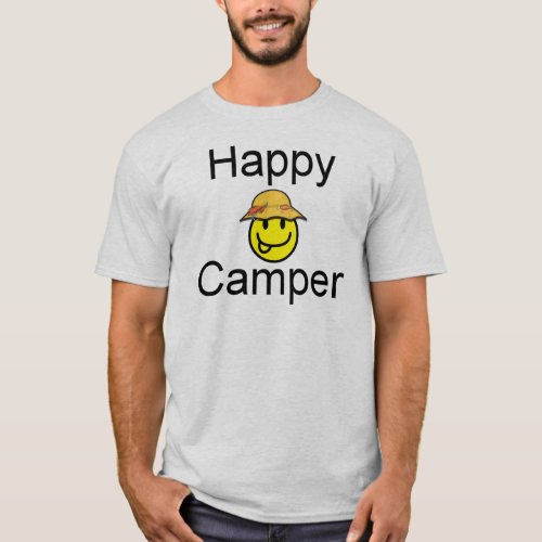 Happy Camper T_Shirt